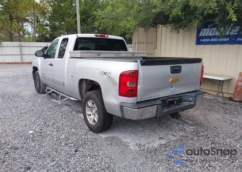 2013 Chevrolet Silverado 1500 Lt z USA, uszkodzony, nr VIN 1GCRKSE78DZ400926